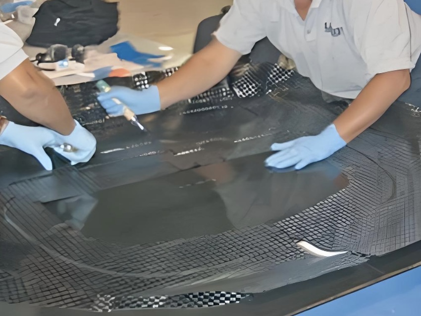 3d激光投影定位系统_复合材料铺层_激光铺层定位_视觉引导装配_光量科技